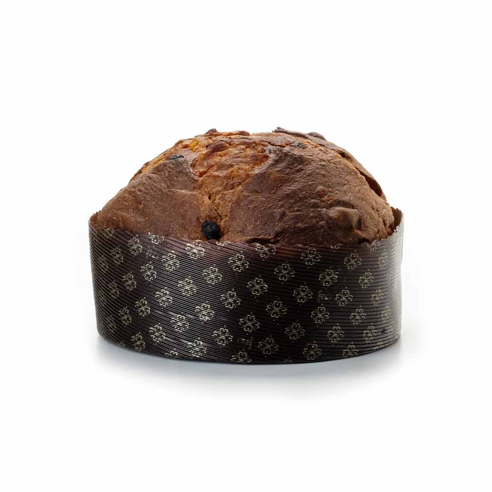 M 200 H 75 baking mold in microwave paper Novacart Italia